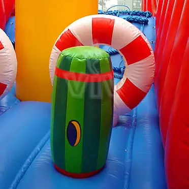 Pirate ship Playground specials inflatable product photo