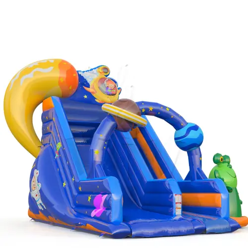 Slide Cosmos commercial inflatable slide