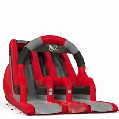 Family Park commercial inflatable slide