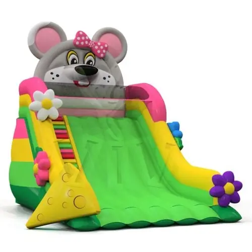 Slide Mouse commercial inflatable slide