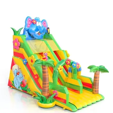Tombo commercial inflatable slide