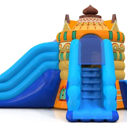 Slide Tower commercial inflatable slide