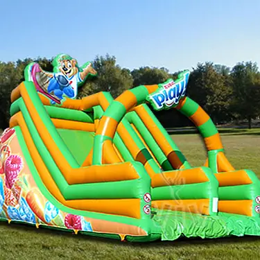 Slide Kubus