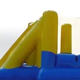 Soccer field 13.6 x 6.5 x 2.5 m - inflatable part commercial inflatable playing field