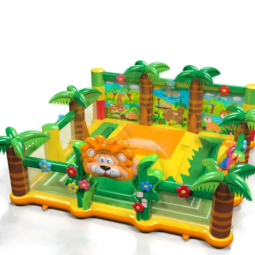 Soft Mountain de Luxe commercial inflatable soft mountain