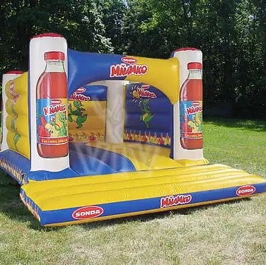 Sonda brand bounces inflatable product photo