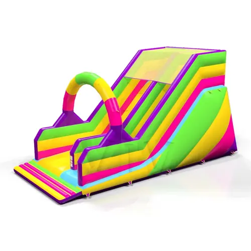 Startup XL commercial inflatable slide