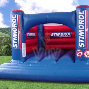 Stimorol C promotional inflatable product photo