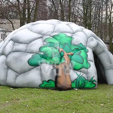 Stonetent promotional inflatable product photo