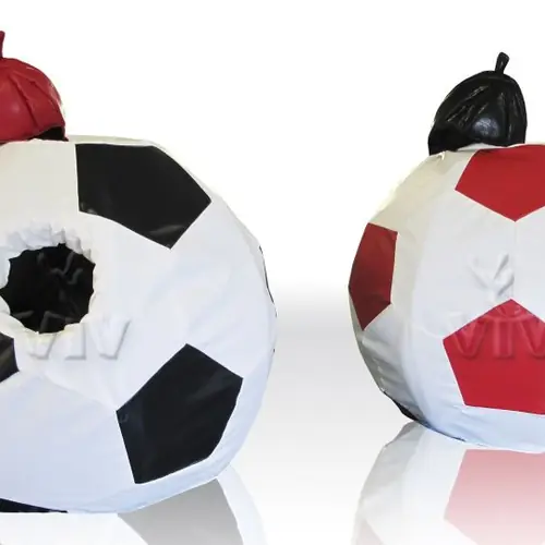 Sumo costume Football without mat commercial inflatable playing field