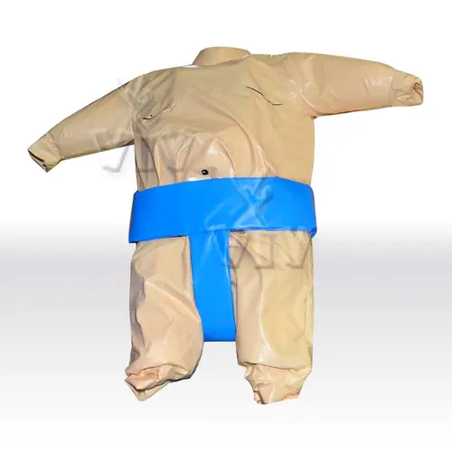 Sumo without mat (for children) commercial inflatable action game