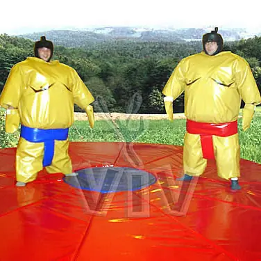 Sumo competition inflatable product photo