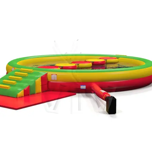 Swimming Pool commercial inflatable action game