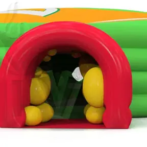 Tent Danacal 15.7 x 7.5 m commercial promotional inflatable tent
