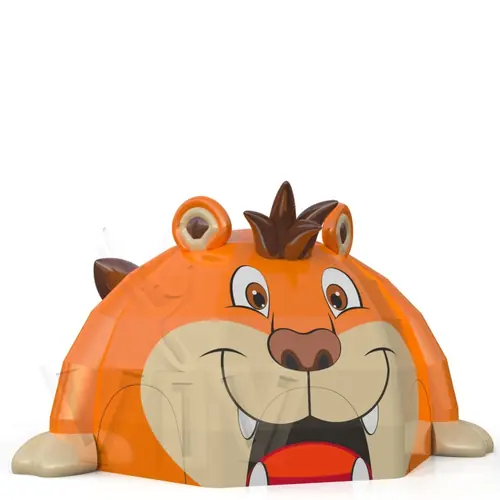 Tent Lion commercial promotional inflatable tent