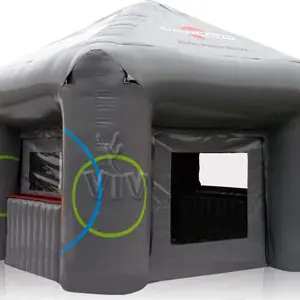 Tent Mutuell commercial promotional inflatable tent