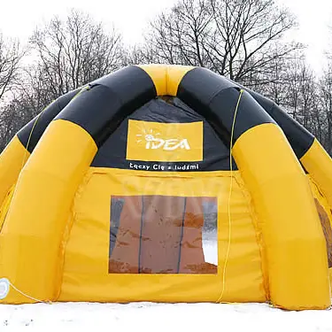 Idea T promotional inflatable product photo