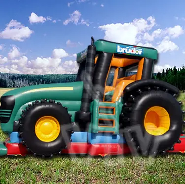 Active Center Tractor specials inflatable product photo