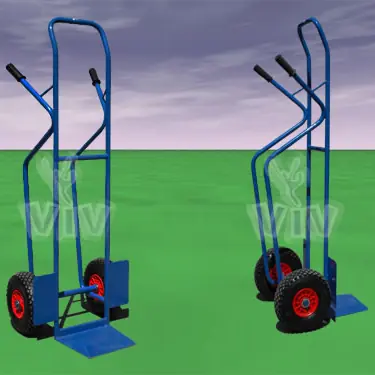 Inflatable trolley accessories inflatable product photo