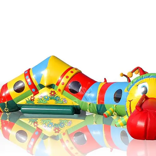 Tunnel Caterpillar Megi STANDARD Ø 1.8 m commercial inflatable tunnel