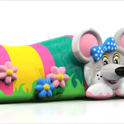 Tunnel Mouse - Creatures Collection commercial inflatable tunnel