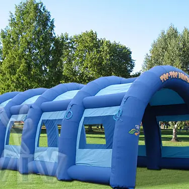 Tunnel promotional inflatable product photo