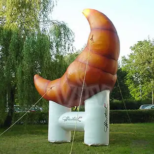 Twirl promotional inflatable product photo