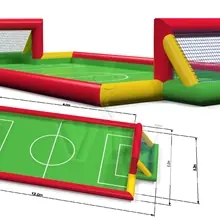 Water field inflatable product