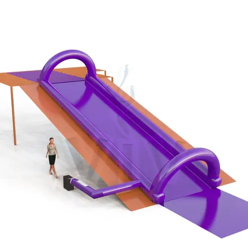 Water Slide commercial inflatable slide