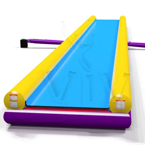 Water Slide Startup XXXL single 3.4m commercial inflatable slide