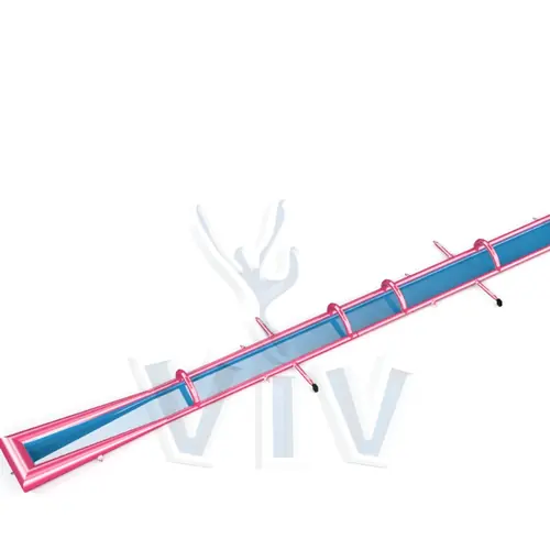 Water slide with pool XXXL commercial inflatable slide
