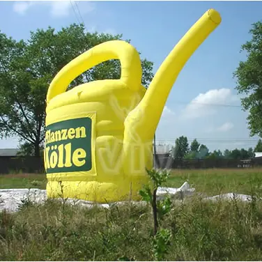 Watering Can promotional inflatable product photo