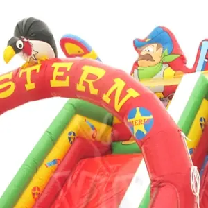 Western MINI Professional commercial inflatable slide