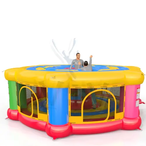 Whack-a-Mole for adults commercial inflatable action game
