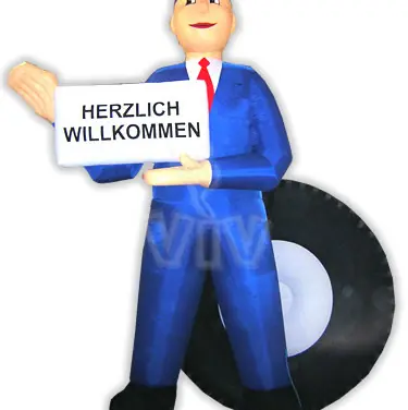 Wilkomen promotional inflatable product photo