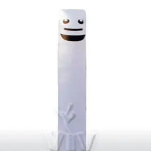 Windy-pipe 8 m commercial promotional windyman