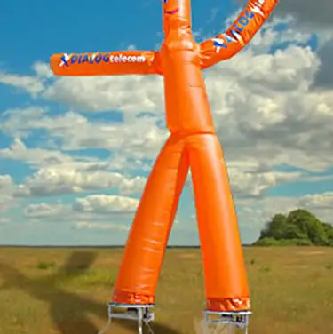 2N promotional inflatable product photo