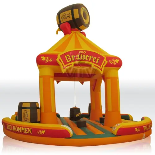 Wrecking ball Oktoberfest - Collection Oktoberfest commercial inflatable action game