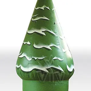 Youngspruce 3.5 m commercial holiday inflatable